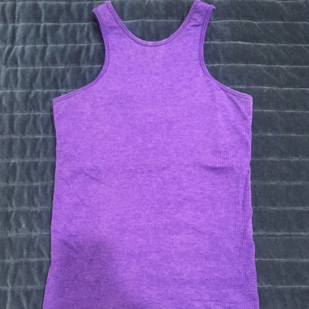 Lululemon tank top